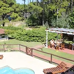 Apart Lawn Tennis Pinamar
