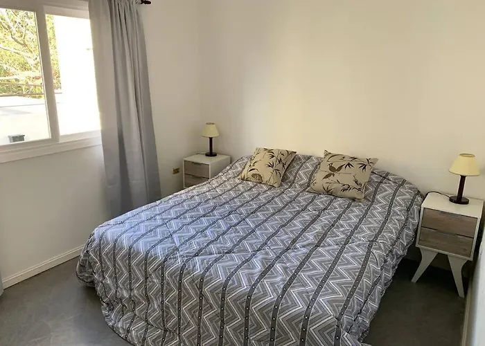 Apartamento Centrico Luminoso En Pinamar