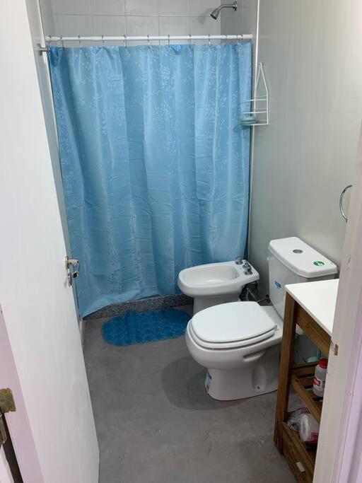 Apartamento Apartamento Centrico Luminoso En Pinamar