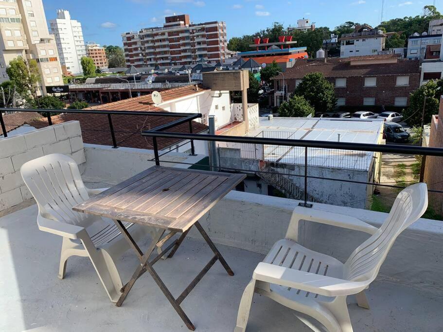 Apartamento Centrico Luminoso En Pinamar