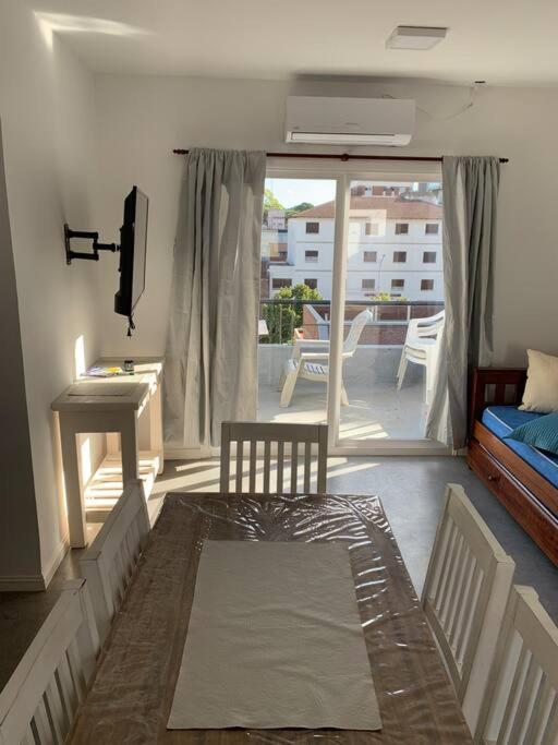 Apartamento Apartamento Centrico Luminoso En Pinamar