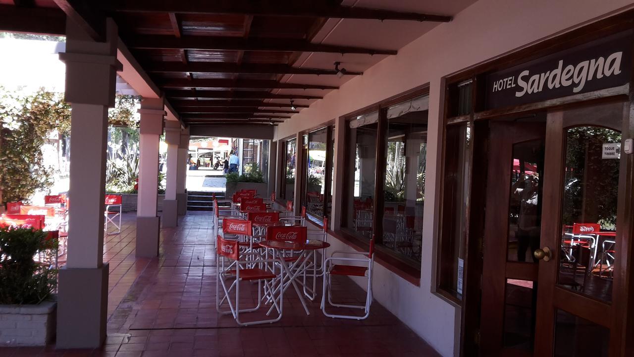 Hotel Sardegna Pinamar