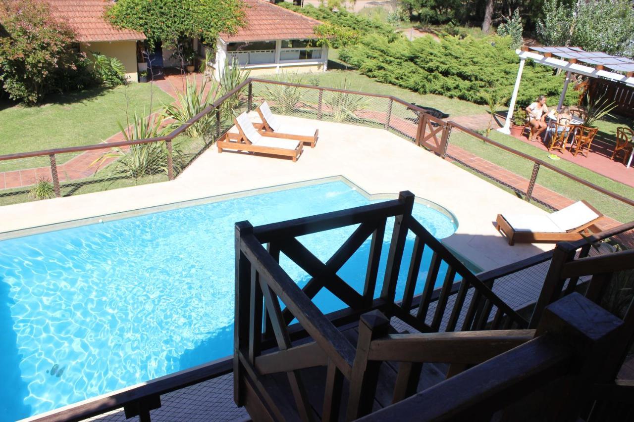 Lawn Tennis Apartahotel Pinamar