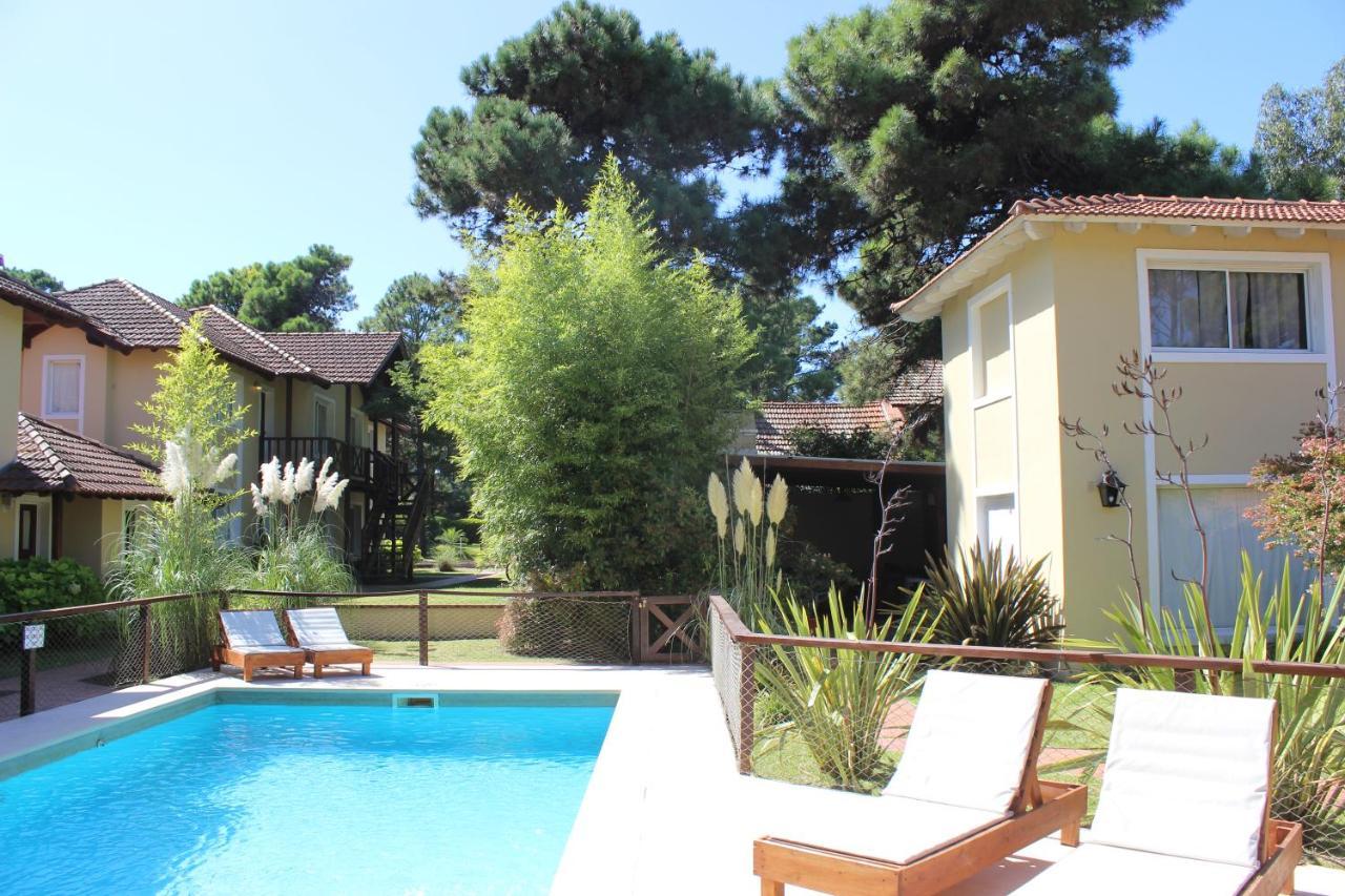 Apartahotel Lawn Tennis Pinamar