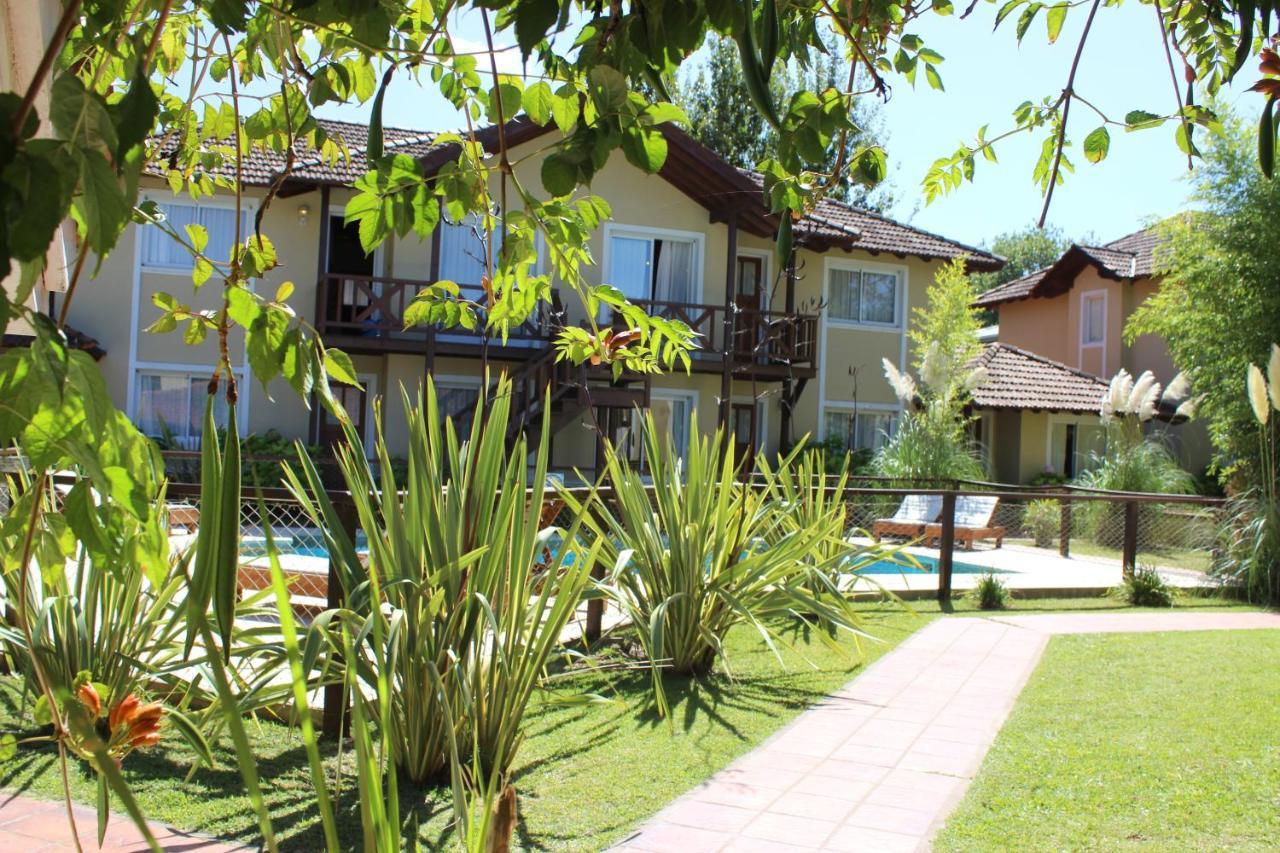 Lawn Tennis Apartahotel Pinamar