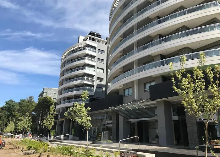 Departamento Con Amenities