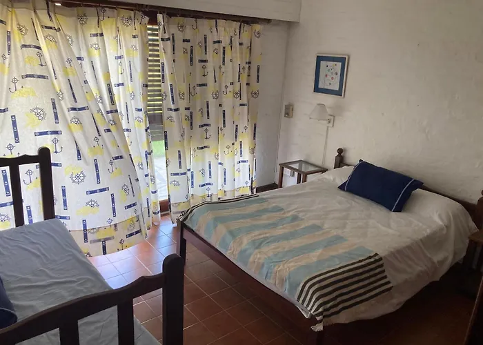 Casa Espaciosa Frente A La Playa