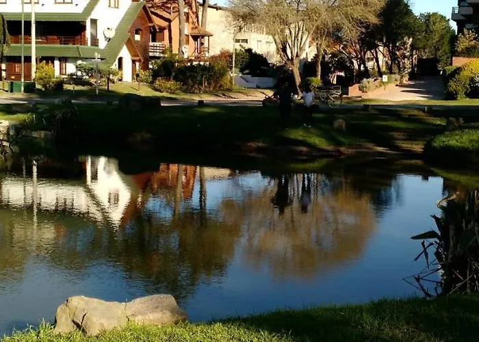 Bungalow en Pinamar