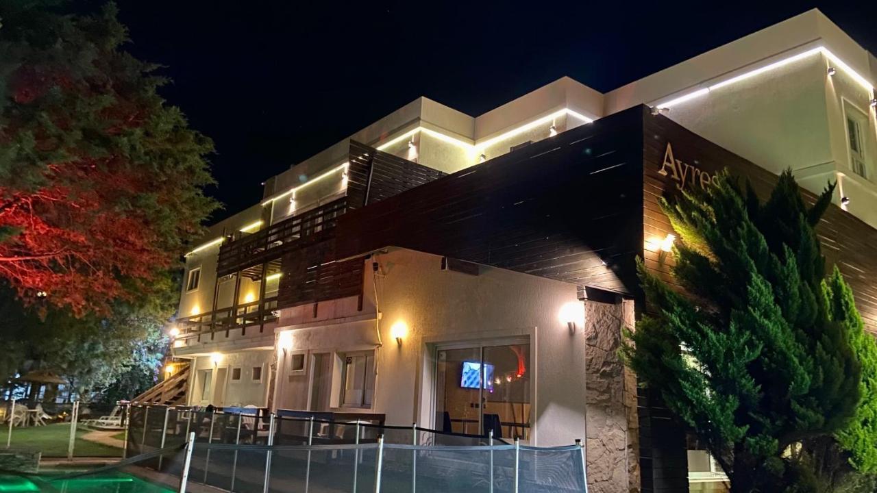 Apartahotel Ayres Village