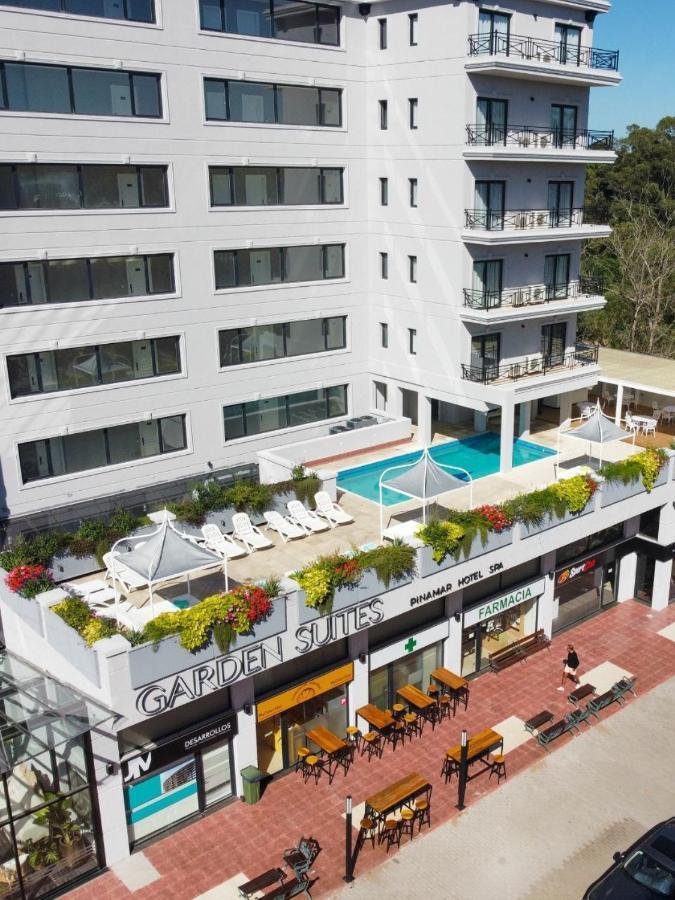 Garden Apartahotel Pinamar