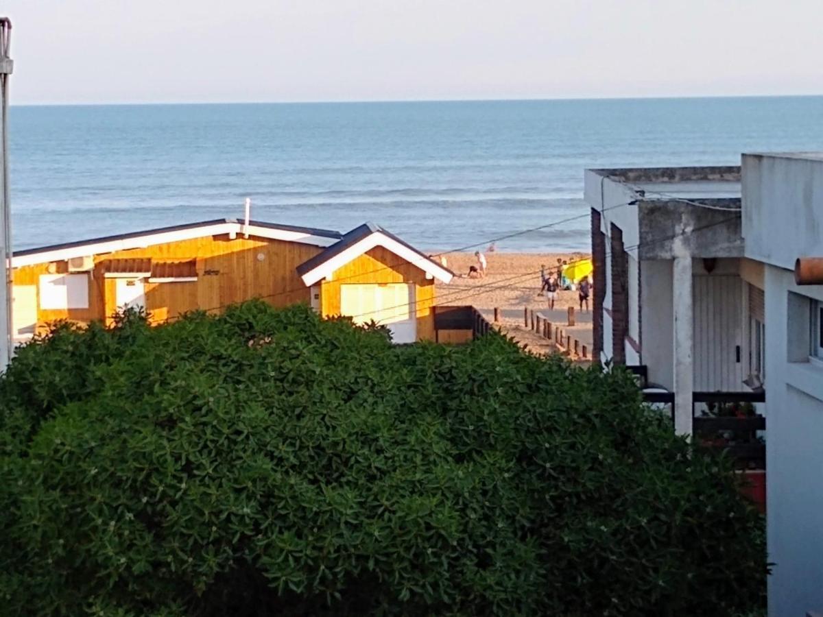 Depto 2 Amb Vista Al Mar Aire Acond Wi Fi Pinamar