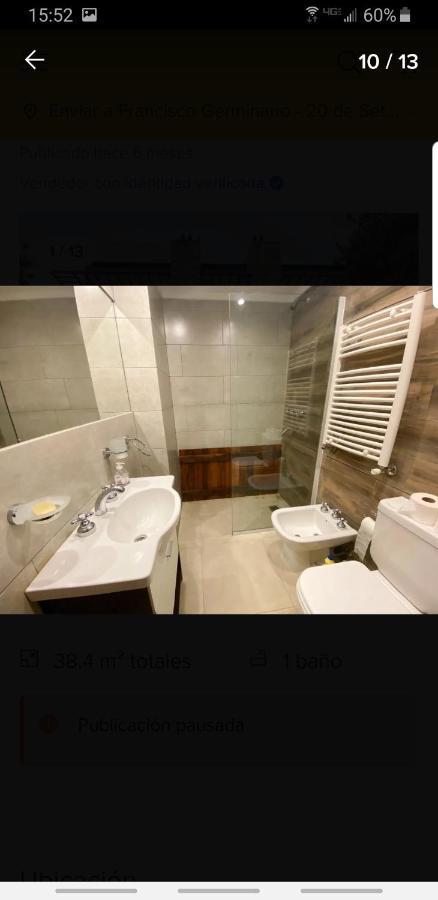 Natureza Apartamento Pinamar