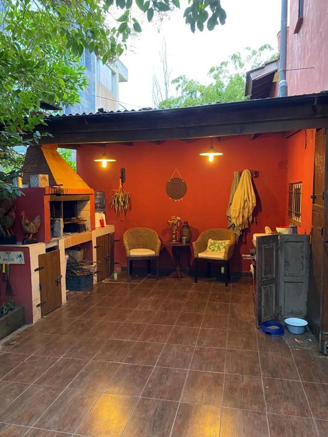 Lercarafriddi Brisas Habitación en casa particular Pinamar