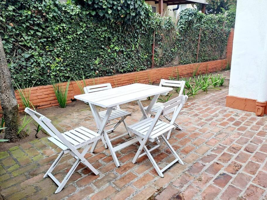 Duplex Besugo, Con Patio Y Parrilla Apartamento Pinamar