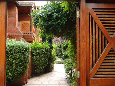 Aparthotel Golf Pinamar