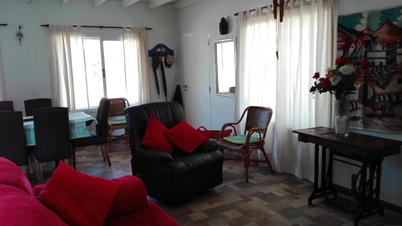 Dunas Y Сasa de vacaciones Pinamar