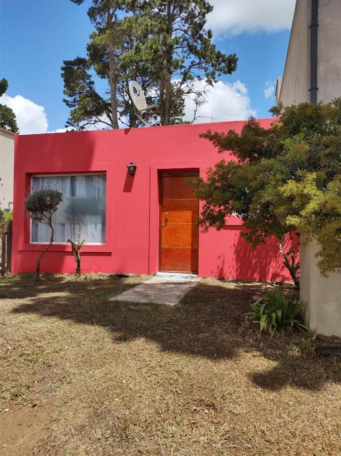 Casa Bordo De Сasa de vacaciones Pinamar