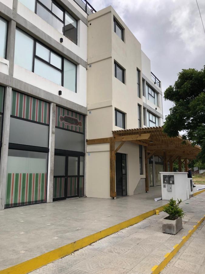 Apartamento Monoambiente Vista Lateral En *