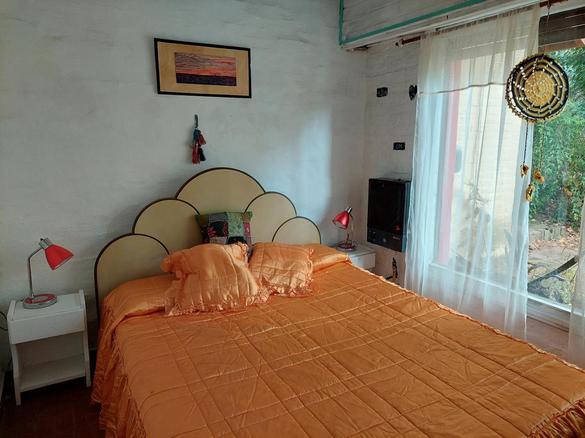 Homestay Con Cama Matrimonial En Hermoso Golf Pinamar