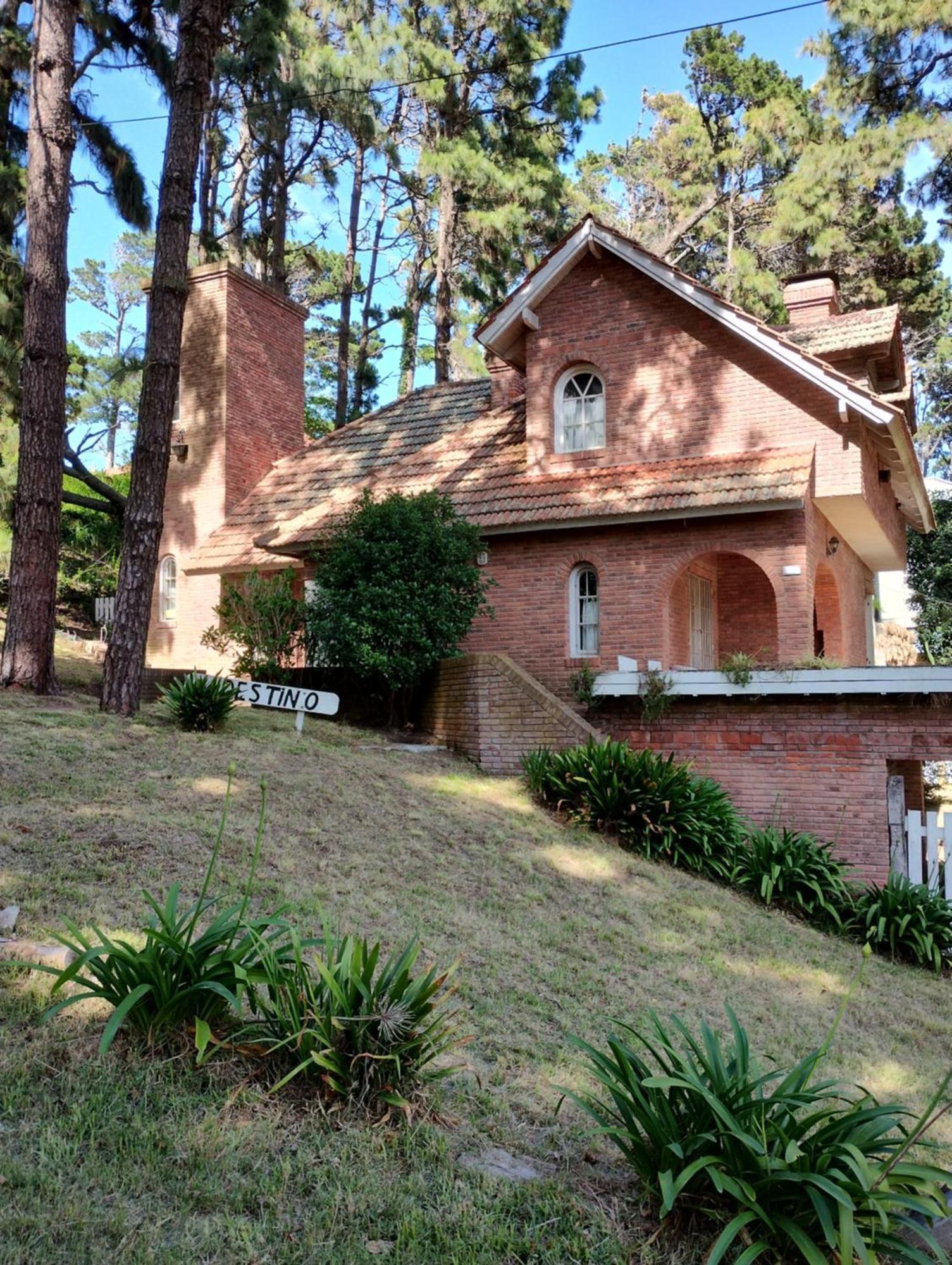 Chalet Robinson Crusoe Holiday home *