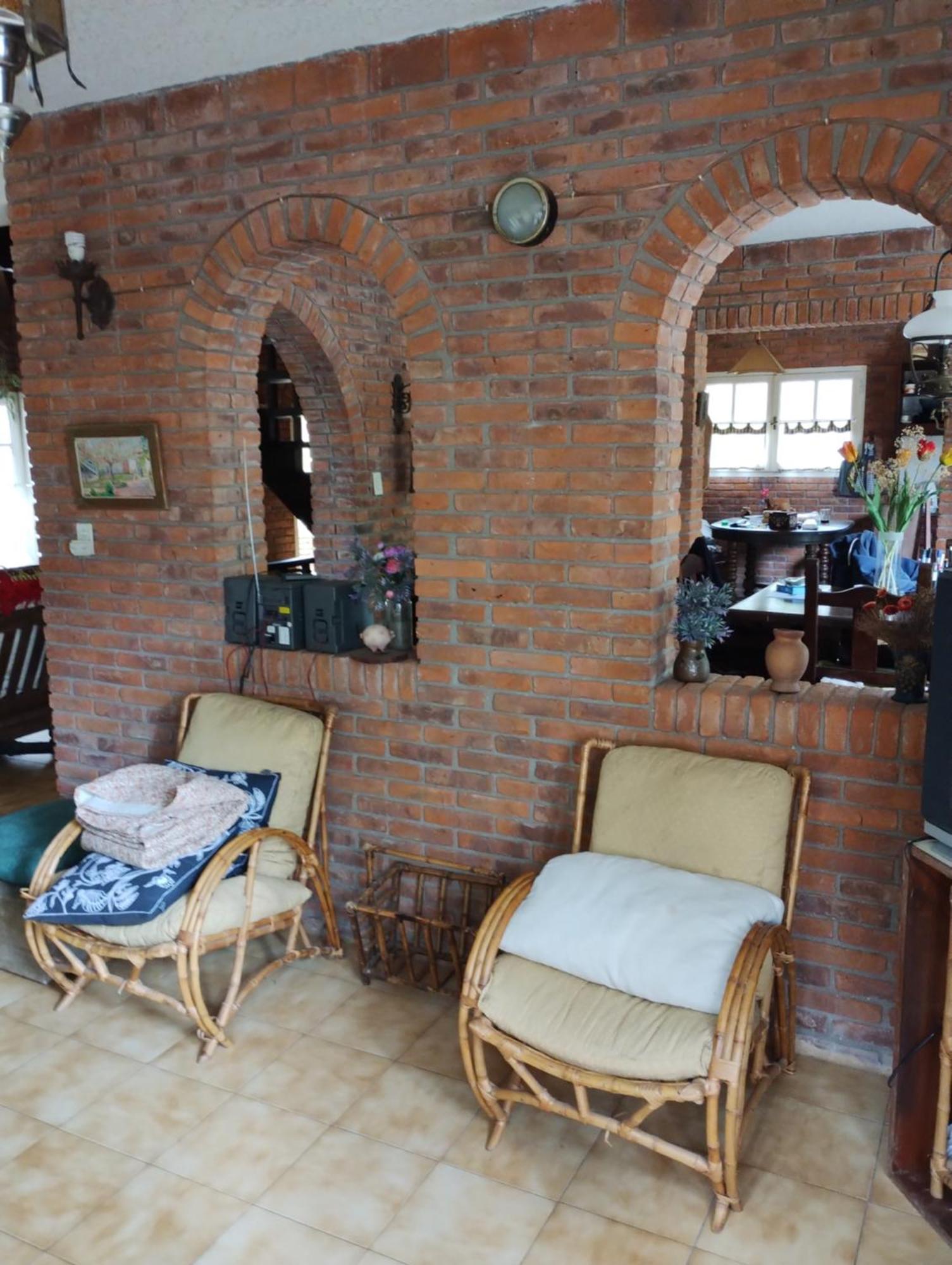 Chalet Robinson Crusoe Pinamar