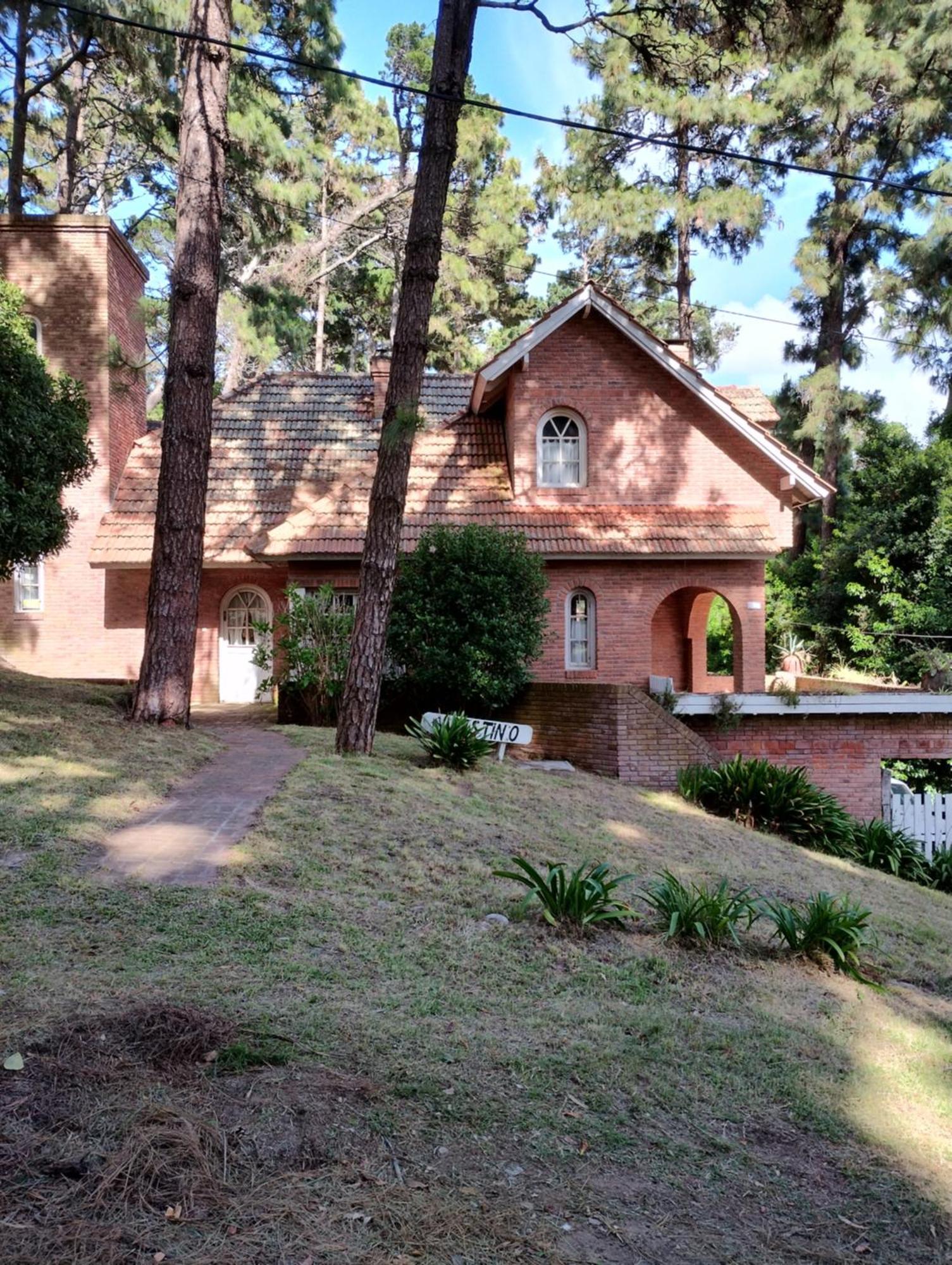 Chalet Robinson Crusoe