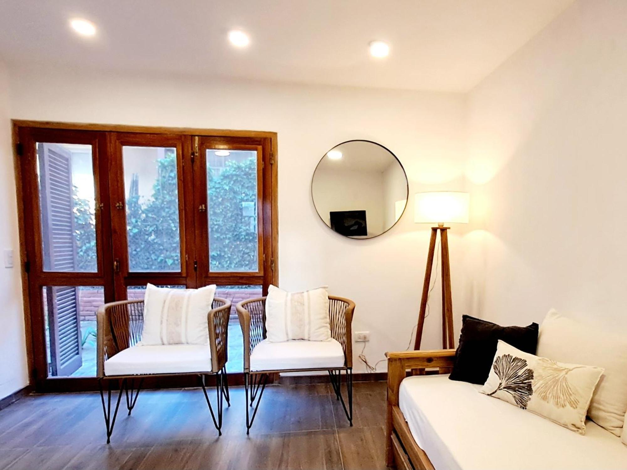 Duplex Besugo, Con Patio Y Parrilla Apartamento *