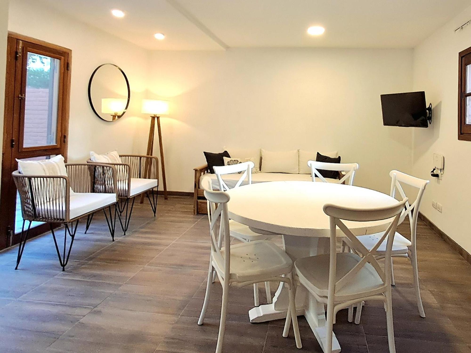 Apartamento Duplex Besugo, Con Patio Y Parrilla Pinamar
