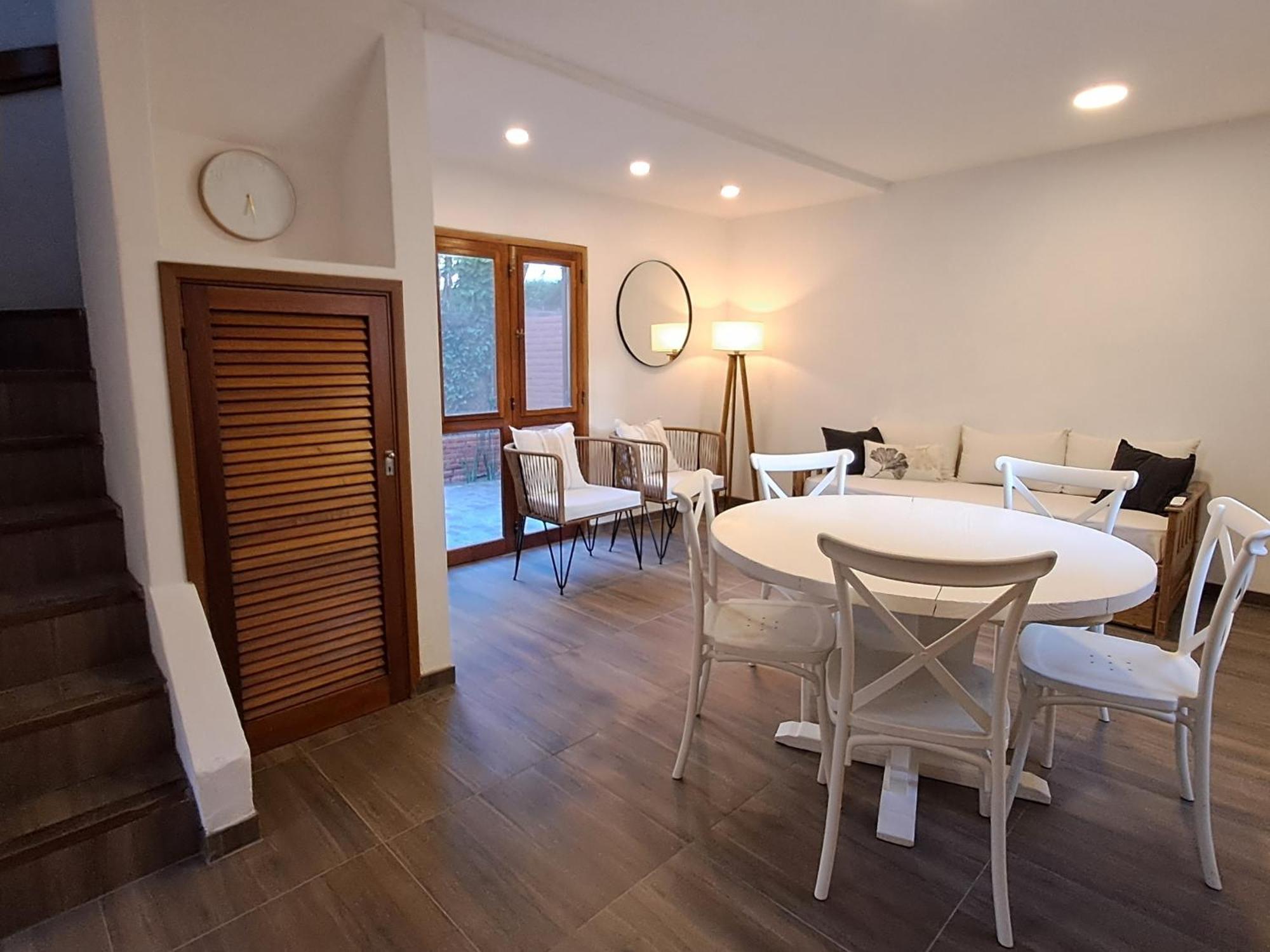 Duplex Besugo, Con Patio Y Parrilla Apartamento Pinamar