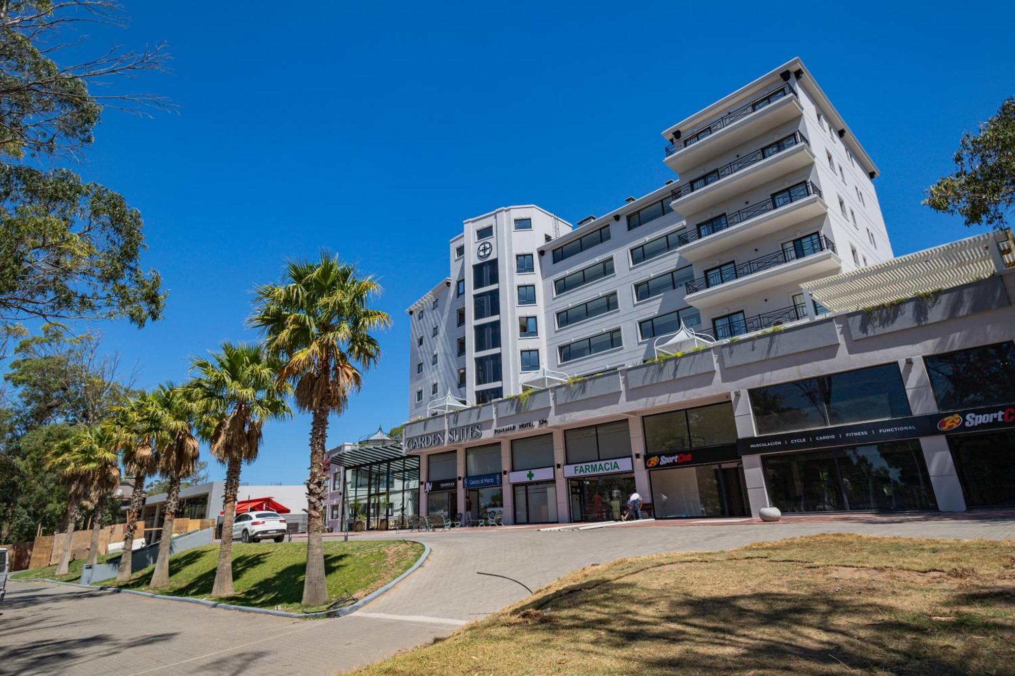 Apartahotel Garden