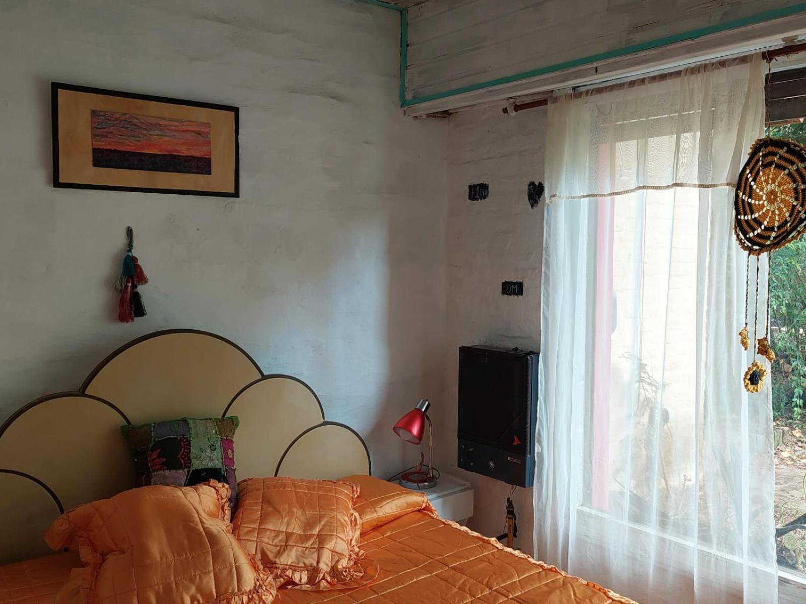 Homestay Con Cama Matrimonial En Hermoso Golf *