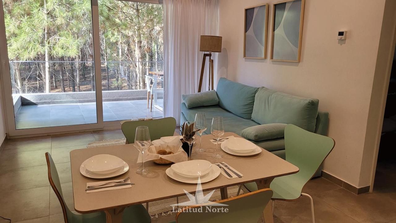 Apartment Departamento 318 En Complejo Premiun De Norte *