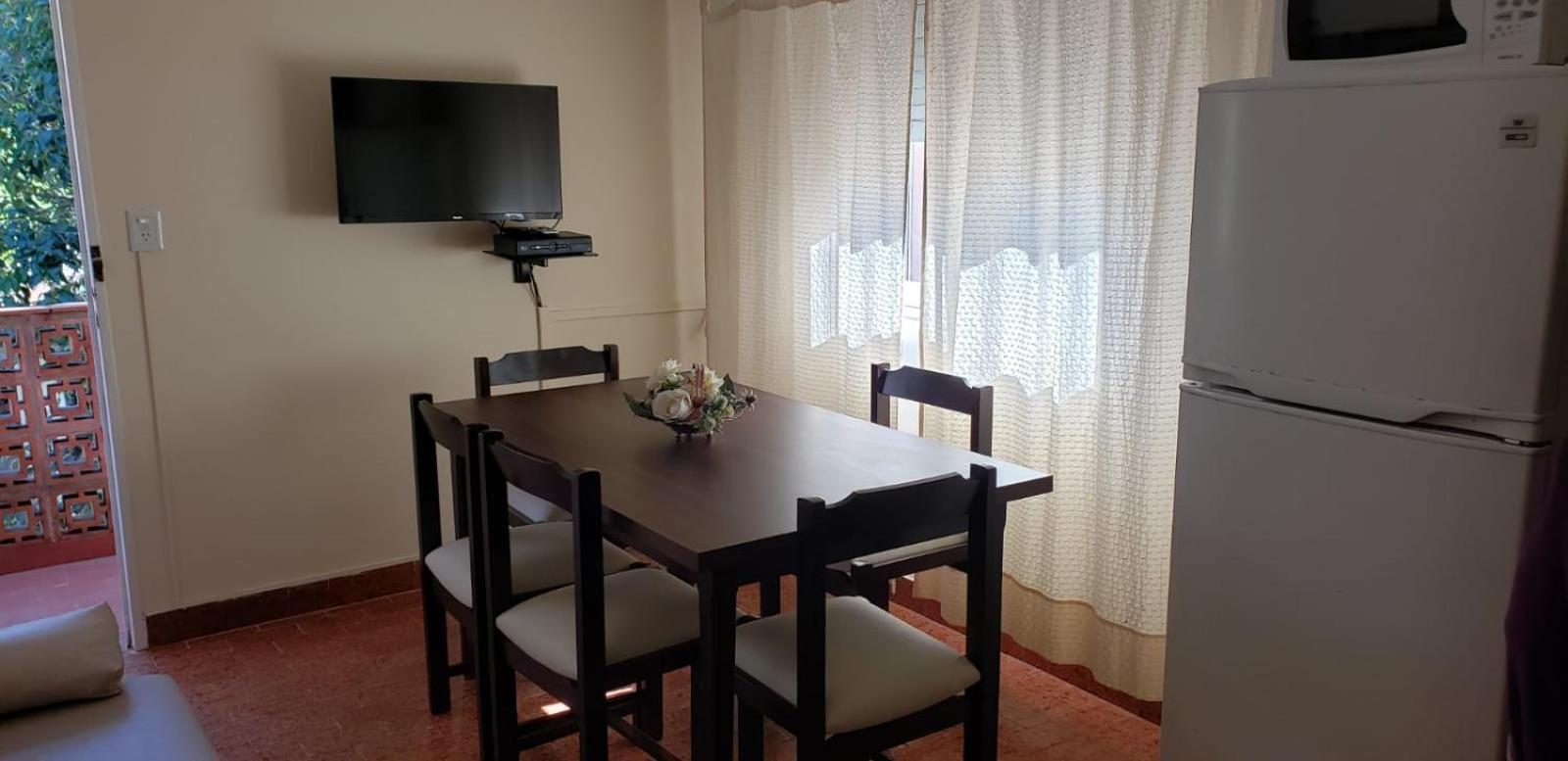 Apartamento Del Cangrejo 1089 Pinamar