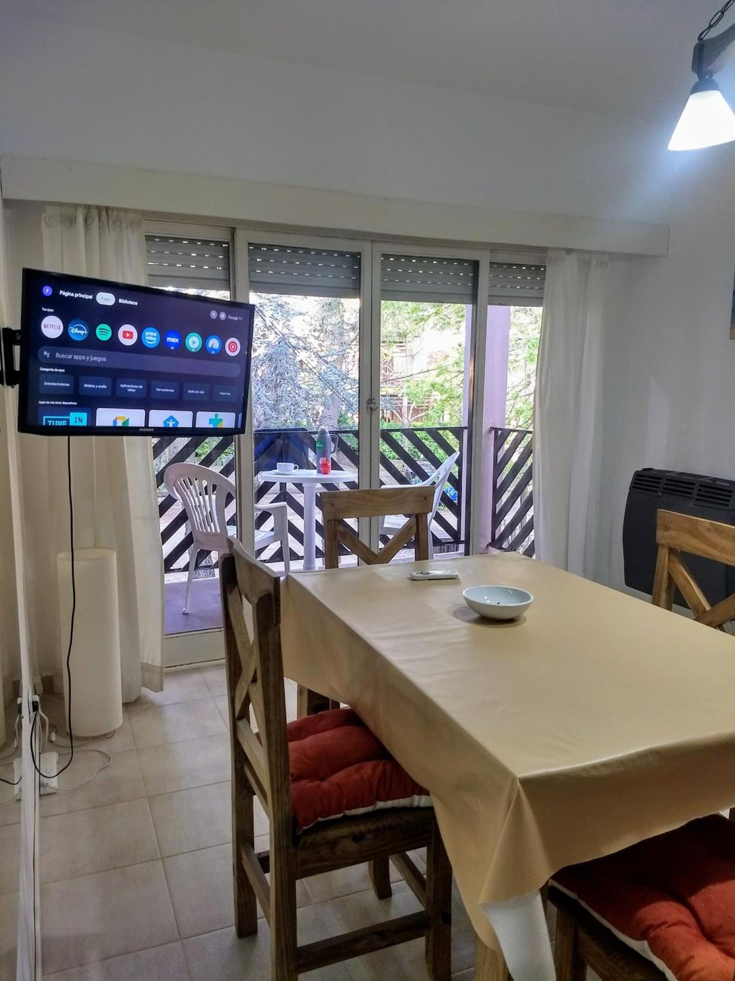 Apartamento Departamento 2 Ambientes Pinamar