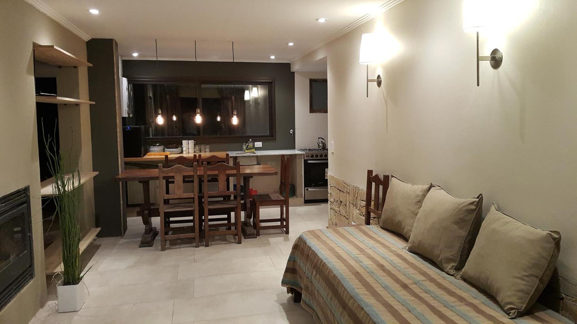 Apartamento Jonas *