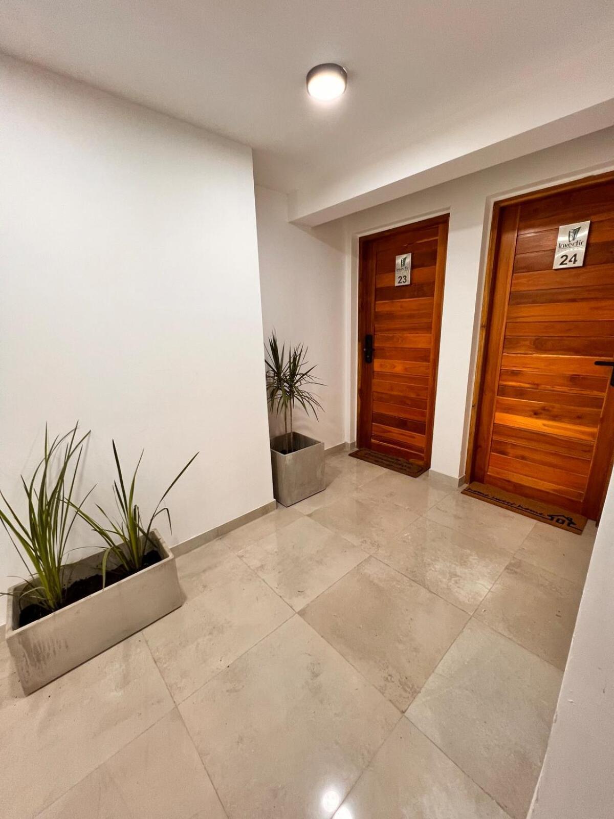 Apartamento Departamento Con Jacuzzi Bunge *