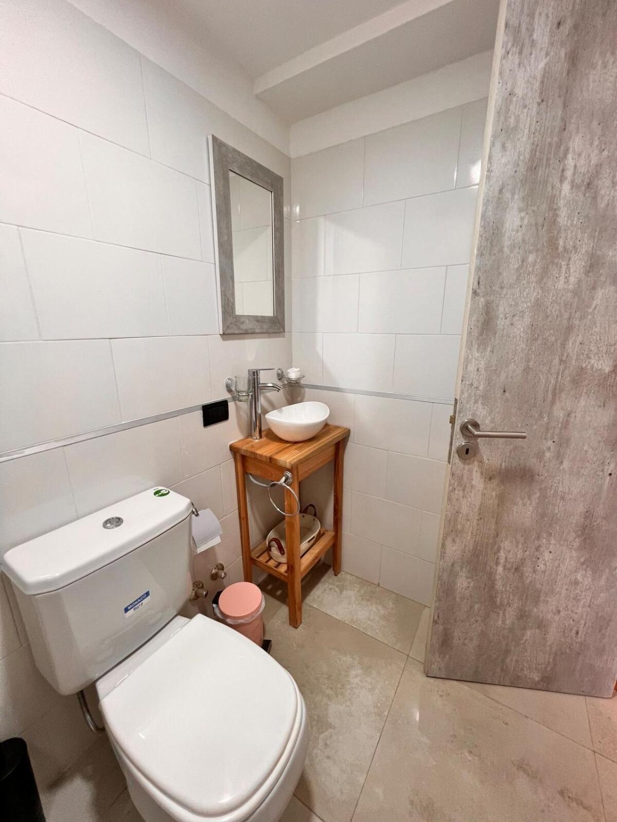 Apartamento Departamento Con Jacuzzi Bunge