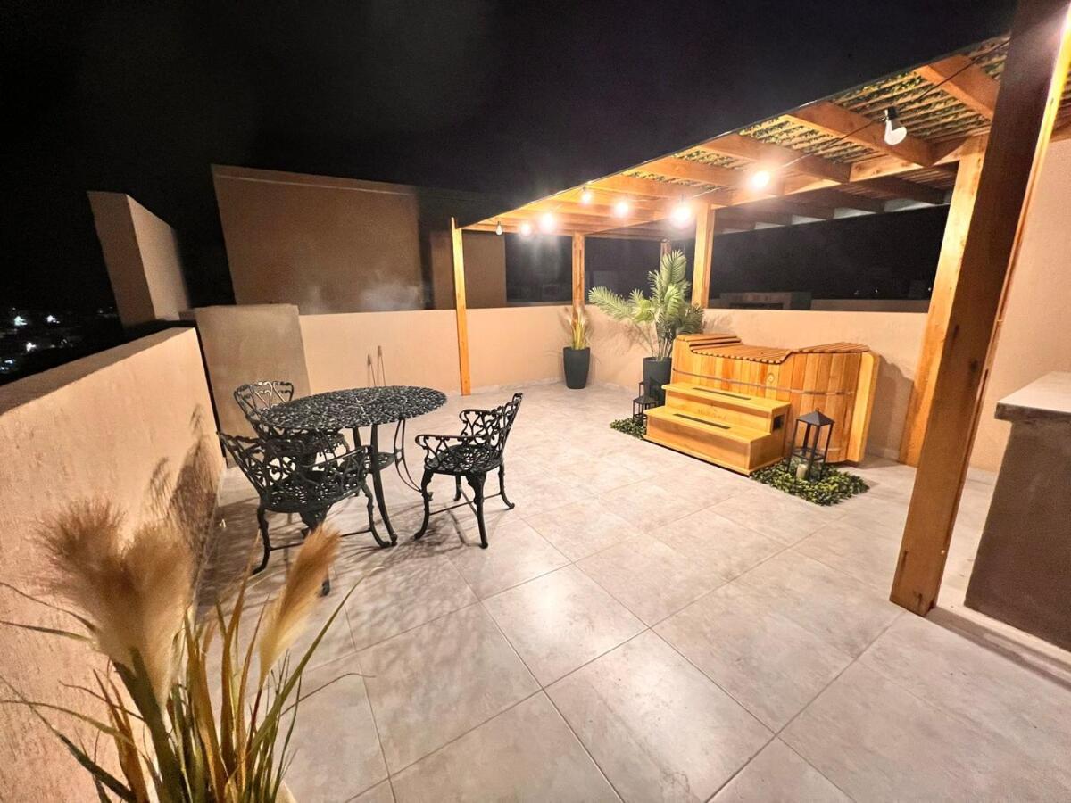 Apartamento Departamento Con Jacuzzi Bunge *