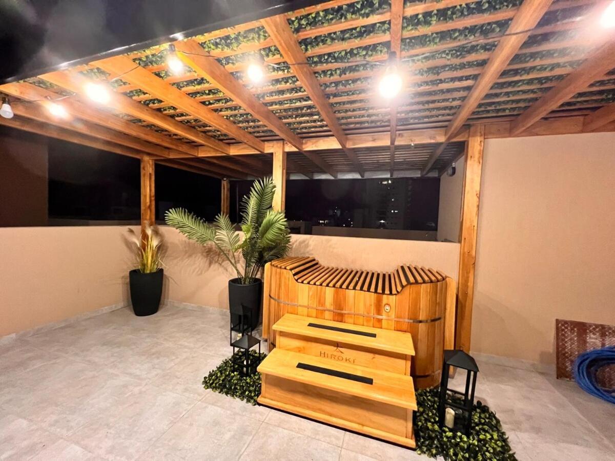 Apartamento Departamento Con Jacuzzi Bunge Pinamar
