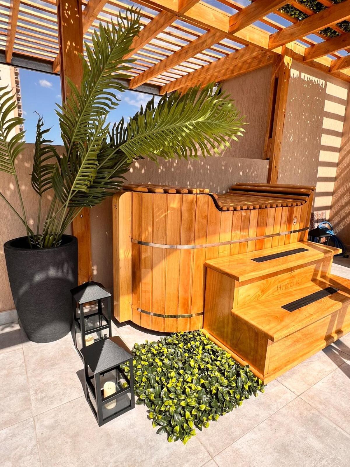 Departamento Con Jacuzzi Bunge Apartamento