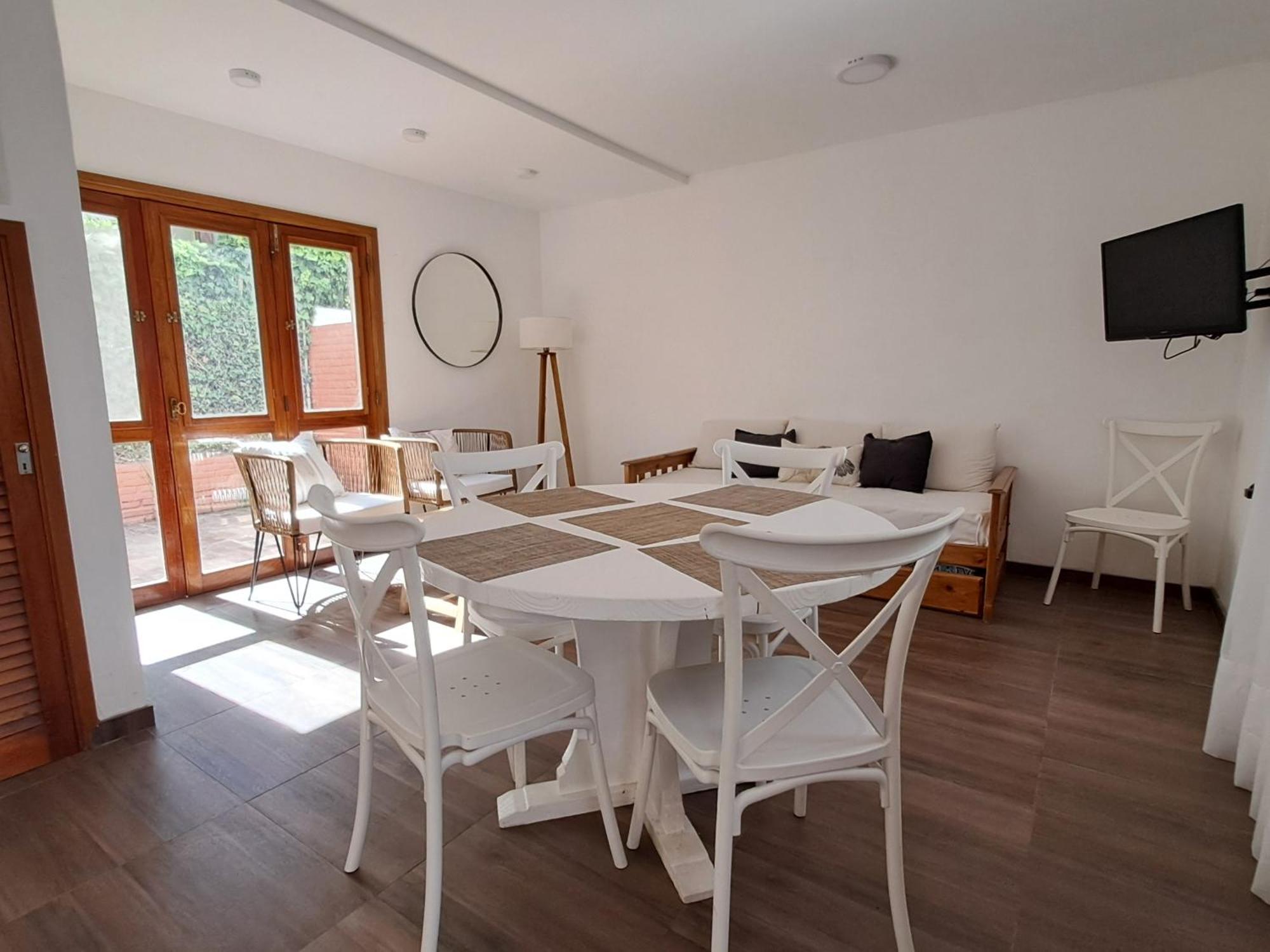 Duplex Besugo, Con Patio Y Parrilla Apartamento *