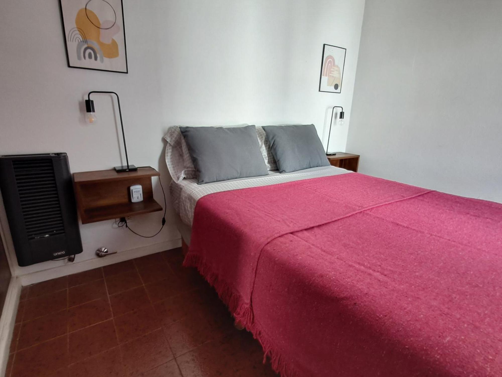 Apartamento Duplex Besugo, Con Patio Y Parrilla Pinamar