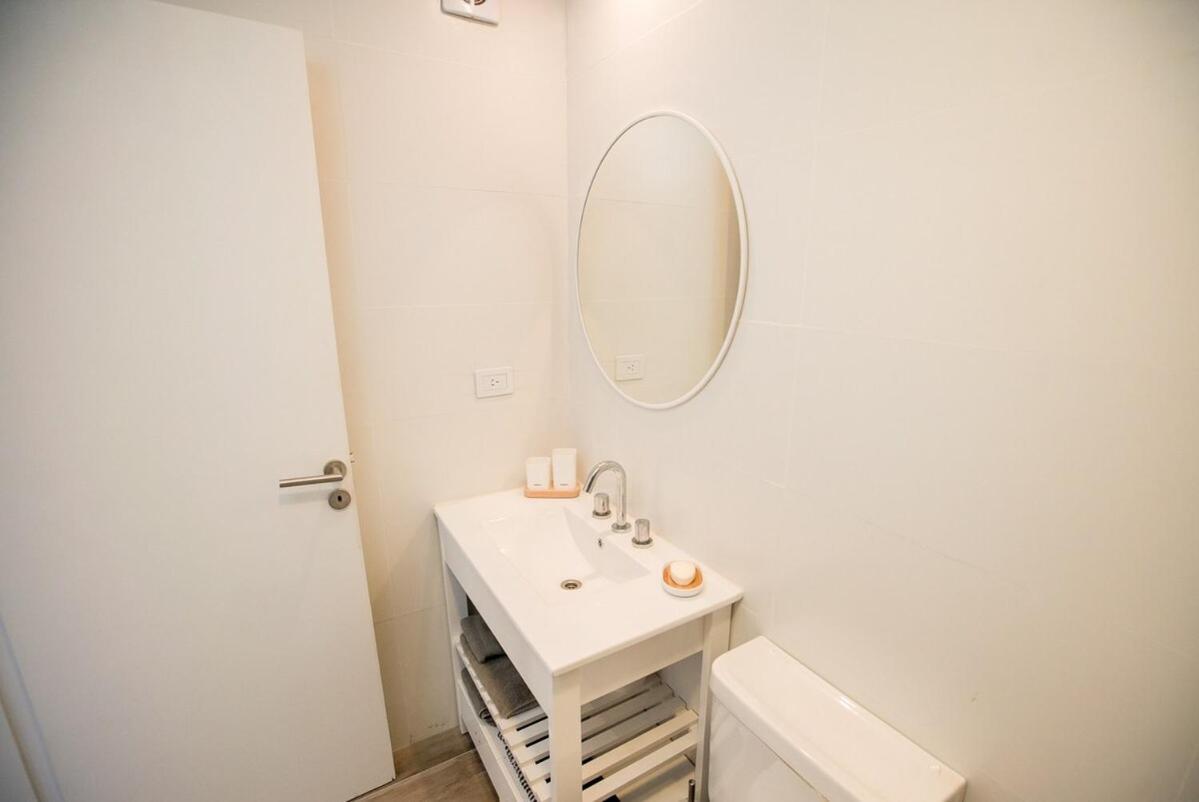 Apartment Moderno Depto Frente Al Bosque Con Cochera Incluida *