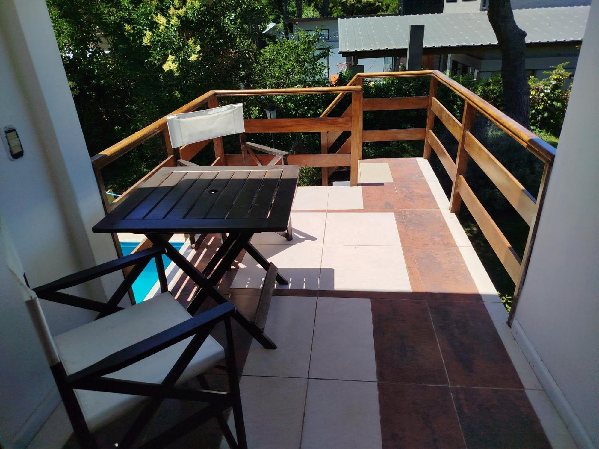 Apartment Fede Tridente Pinamar