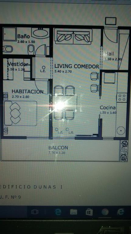 Apartamento Dunas I, 3 *