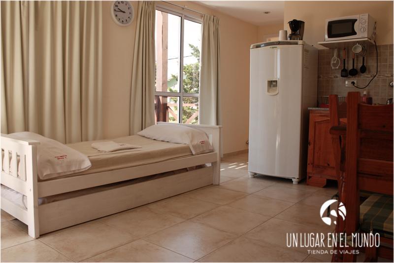 Apartahotel Un Lugar Departamentos Para Turismo Con Servicios 3*