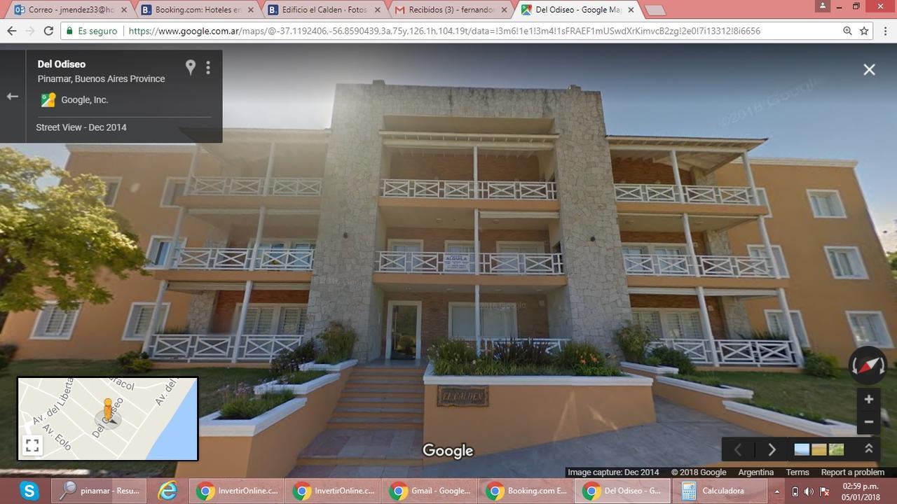 Apartamento Edificio El Calden *