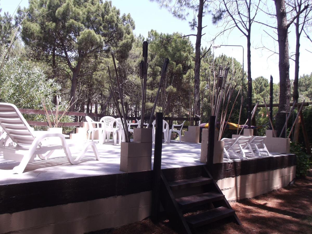 Complejo De Cabañas Pinaforet Lodge *