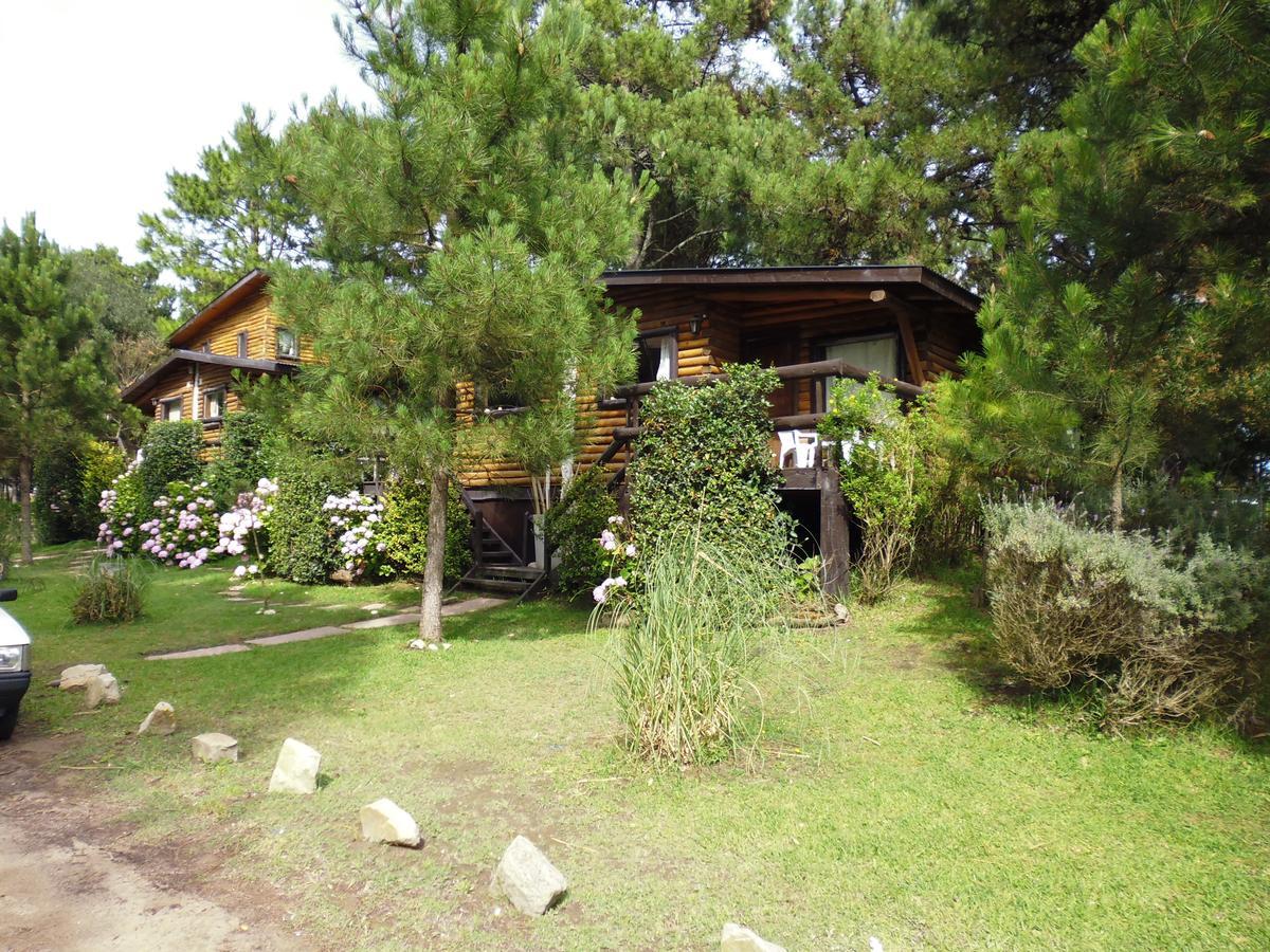 Lodge Complejo De Cabañas Pinaforet Pinamar