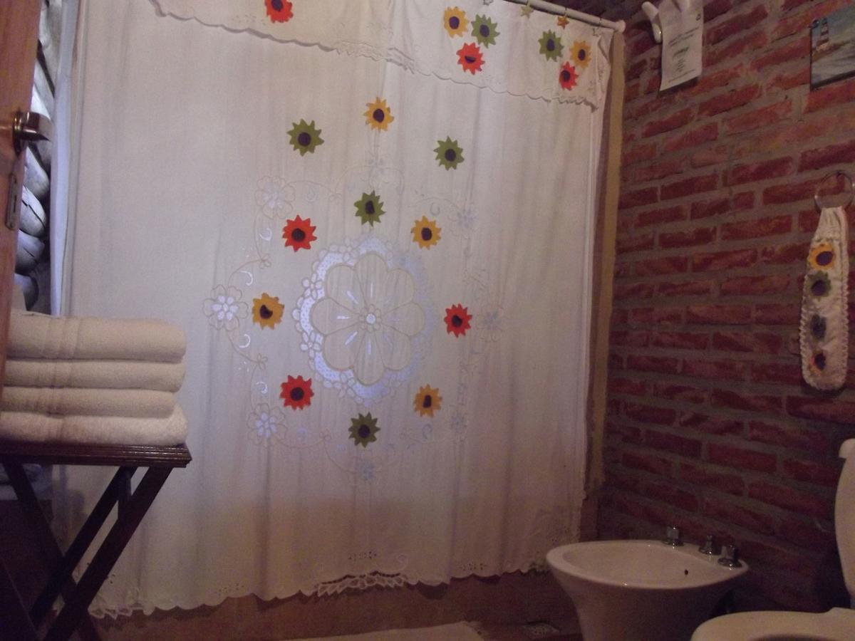 Lodge Complejo De Cabañas Pinaforet *